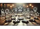 Personalized Crystal Awards That Celebrate Every Achievement