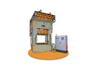 Get Precision Hydraulic Presses from Rajesh Machines