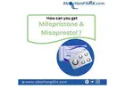 How Can You Get Mifepristone and Misoprostol?
