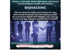 “Revitalize Your Energy: Unlock the Secrets of Bio-Hacking!”