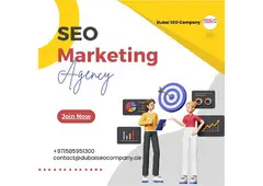Best SEO Company in Dubai for Real Business Growth