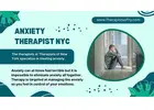 Find Relief and Reclaim Balance with a Trusted Anxiety Therapist in NYC