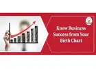 Unlock Profitable Business Opportunities with Business Astrology