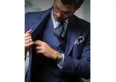 Why Should You Order Custom Suits in Bangkok?