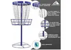 Boost Your Skills Using a Sturdy Disc Golf Basket