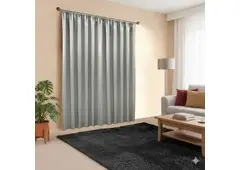 Verdunkelungsvorhang nach maß