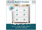 High-Quality Glass Door Knobs for Sale – Transform Your Space with Perilla Home