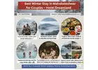 Best Winter Stay in Mahabaleshwar for Couples Seeking Romance