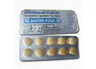 Find Snovitra Power 40mg for Premature Ejaculation Treatment