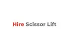 Sydney’s Trusted Scissor Lift Rental Company