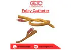 Foley Catheter Solutions by Indian Manufacturers - GSTC