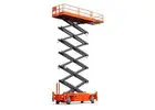Trusted Scissor Lift Manufacturer for Safe & Stable Elevation