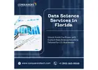 Data Science Services in Florida | Conquerors Tech