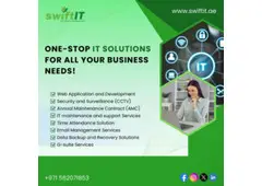Affordable and Secure IT Solutions in Abu Dhabi – SwiftIT.ae