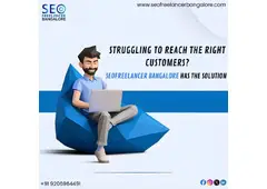 Best SEO Freelancer in Bangalore | Seofreelancerbangalore.com