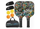 Power Up Sports Marketing with Custom pickleball paddle in Bulk
