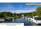 Motoryacht & Hausboot mieten auf der Müritz | Traumurlaub erleben