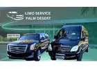 Limo Service Palm Desert
