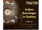 Indian Astrologer in Sydney – Accurate Predictions & Powerful Remedies by Pandit Sri Hari