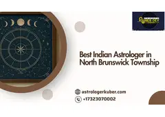 Best Indian Astrologer in North Brunswick Township – Expert Vedic Solutions
