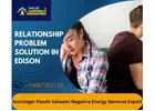 Relationship Problem Solution in Edison – Guided by Astrologer Pandit Sahadev