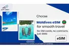 Discover Maldives eSIM Solutions from eSIM Cards for Seamless Travel Connectivity Today!