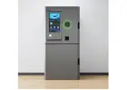 Reverse Vending Machine — Smart Recycling Solution