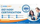 ISO 14001 Certification in Singapore