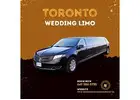 Toronto Wedding Limo
