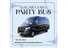 Niagara Falls Party Bus Rentals