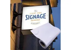 Lightbox – Bright, Modern, and Attention-Grabbing Display Solution