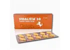 Affordable Vidalista for Erectile Dysfunction Relief