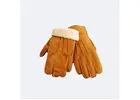 Ladies shearling gloves—Warmth & Elegance for Winter