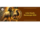 Aries Yearly Horoscope 2026
