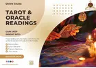 Divine Soulss – Horoscope & Tarot Reading for Clarity, Healing & Direction