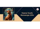 Taurus Yearly Horoscope 2026