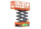 Choose Best Scissor Lift for Sale at Dingli AWP India