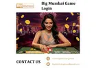Big Mumbai Game Login: Tips to Get Started Quickly
