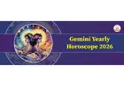 Gemini Yearly Horoscope 2026