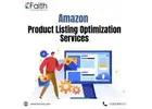 Amazon Product Listing Optimization Company You Can Trust