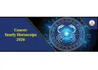 Cancer Yearly Horoscope 2026