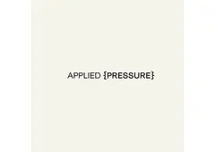 Applied Pressure