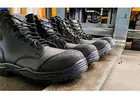 Top-Rated & Trusted Safety Shoes Manufacturer in India – DSK Safety | Best Prices.