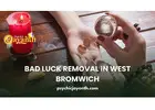 Bad Luck Removal in West Bromwich – Powerful Cleansing by Psychic Jayanth