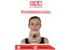 Neck Support – GSTC Philadelphia Collar for Post-Surgery & Care