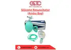 Ambu Bag for Adult, Pediatric & Infant Care