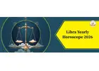 Libra Yearly Horoscope 2026