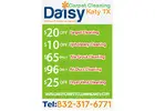 Daisy Carpet Cleaning Katy TX