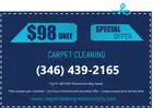 Carpet Cleaning Missouri City