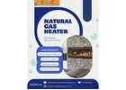 Natural Gas Heater